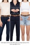 Genuine Leather, 3 cm Silver Color Suit Buckle, Dark Cinnamon Suede, Stitched Classic Women's Belt, 3Cmkla48 - 3