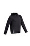 Ua B Unstoppable Flc Nov Fz Boy's Jacket 6013369 - 6
