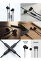 WELLTECH JUMBO40 3.5mm Plug Pure Voice Wired Headphone, Stereo Earphones with Clear Audio Sound, Comfortable Design for Music, Calls, Videos, Smartphones, Tablets, Laptops and Other Compatible Devices - 4