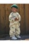 Boy's Cotton Animal Patterned Suit