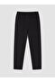 Xside Black Slim Fit Men's Trousers - 7