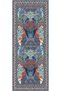 Decorative Carpet Non-Slip Base Stain-Resistant Washable Rug Custom Size Living Room Carpet 5014 - 4