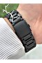 Automatic Mechanism Black Color 24 Months Warranty 5 Atm Steel Strap Men's Wristwatch 7977Lc - 5