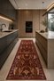 Decorative Carpet Non-Slip Base Stain-Resistant Washable Rug Custom Size Living Room Carpet 5013 - 6