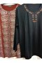 Pack of 2, Full Summer Wear, Long Sleeves, Viscose, Anti-Sweat, Blouse - 4