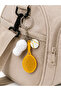 Tennis. 3-Piece Charm Keychain Set