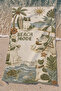 Beach Towel 70X140Cm Pool Spa Sauna Sports Cotton Absorbent Cats' Beach Mode - 3