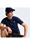 M Evolution Simple Dome Regular Short Sl Navy - 4