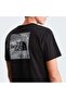 Nf0A8Gv2Jk31-M Box Celebration Tee Black Round Regular Fit Printed Men's T-Shirt - 7
