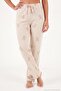 Teddy Bear Patterned Elastic Waist Long Sleeve Pajama Set Women's Pajama Set 6575023 - 6