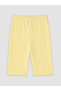 Nevavm Girls' Shorts Leggings with Elastic Waist and Difference in Color - 2