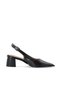Slingbacks BIALEONORA - 3