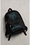 Unisex Avatar Air Kingdom Logo Printed Backpack, the Last Airbender Themed School Bag