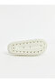 Lcw Steps Beige Thick Sole Printed Men's Slippers - 4