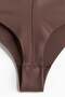 Medium Shape Brazilian Briefs - 2