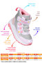 Forta Velcro Non-Slip Sole Girls' Sports Boots Shoes - 2