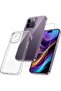 Clear Case with Screen Protector for iPhone 14 Pro Max - Shockproof Tpu Silicone Cover with 9H Super Clear Anti-Scratch & Anti-Fingerprint Tempered Glass Screen Protector