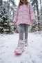 Forta Velcro Non-Slip Sole Girls' Sports Boots Shoes - 3