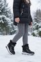 Forta Velcro Non-Slip Sole Girls' Sports Boots Shoes - 3