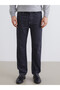 Ozmarka New Season Standard Fit Gabardine Men's Trousers - 2