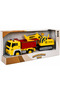 S00001999 1/20 Construction Vehicles 2-Pack Sound/Light