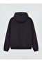 Rmz Gi̇yi̇m Farkiyla Relax Fit Hooded Men's Jacket - 8