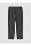 Southblue Gray Relax Fit Pleated Men's Trousers - 2