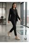 Luxury Orthopedic Non-Slip Sole Ultra Light Daily Women's / Girls' Oxford Ballerina Casual Shoes - 5