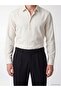 Southblue Black Regular Fit Dobby Men's Trousers - 3