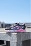 Girls' Sports Shoes Kuromi Melody Detail Adjustable Laces Non-Slip Flexible Sole - 6