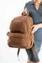 Imported Fabric Healthy Waterproof Convenient Backpack with Laptop Compartment - Lightweight Quality with Plenty of Pockets and Strap for Carrying (Middle School, High School & Adults) Length 47 cm Width 37) 2/D - 2