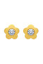 Caflon England 804 Y Ear Studs - 2