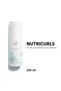Nutricurls Curlixir Intense Defining and Fixing Leave-In Care Balm for Curly Hair 150 ml