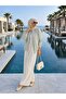 Women's Zippered Modal Fabric Ahenk Jacket