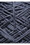 Titanium Gray, Twisted Bamboo Cotton Knitting Yarn Set (Total 500 Gr.) - 3