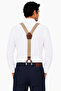 Men's Trouser Hanger 6 Clip Model - 2