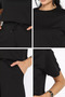 Women's T-Shirt Shorts Two-Piece Set - 5