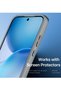 Oppo Reno16 F 5G 2026 / Reno16 FS 5G 2026 / Reno16c 5G 2026 Premium Hybrid TPU Silicone with Raised Camera Slim Armour Case Cover - 4