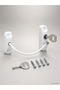 Spt-Gld 300 kg Steel Cable (131056) Window Lock - 4