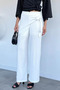 Women's Tie-Up Pants - 2