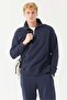 Erkek Basic Sweatshirt