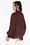 Gülseli Women's Oversize Shirt - 4