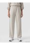 Trendlucky Women's Sports Sweatpants with Elastic Waist and Contrast Trim - 2