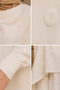 Gülseli Cape Detailed Hijab Dress - 7