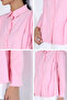 Women's Pleated Shirt - 5