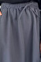 Elastic Waist Double Pocket Hijab Skirt - 4