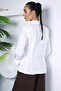 Women's Pleated Shirt - 5