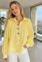 Gülseli Women's Long Sleeve Shirt with Accessories - 2