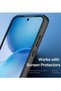 Oppo Reno16 F 5G 2026 / Reno16 FS 5G 2026 / Reno16c 5G 2026 Premium Hybrid TPU Silicone with Raised Camera Slim Armour Case Cover - 4