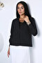 Women's Front Beaded Detailed Shirt